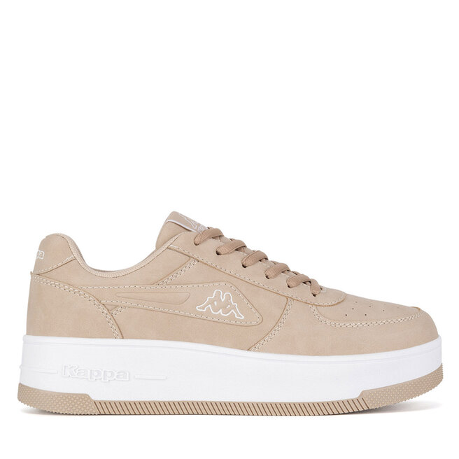 Sneakersy Kappa - Beżowy