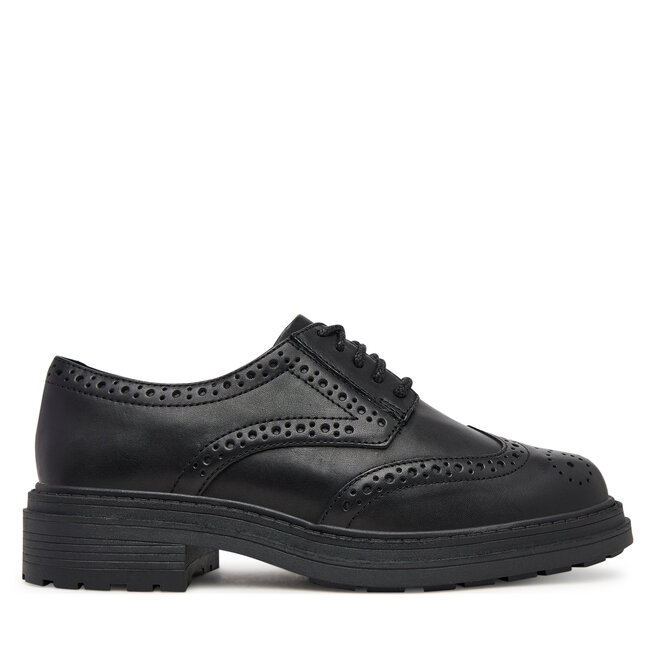 Kobiece oxfordy Clarks