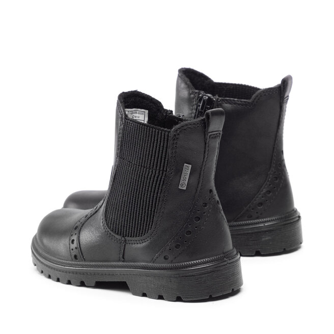 Superfit Bakancs Superfit GORE-TEX 1-000456-0000 M Schwarz