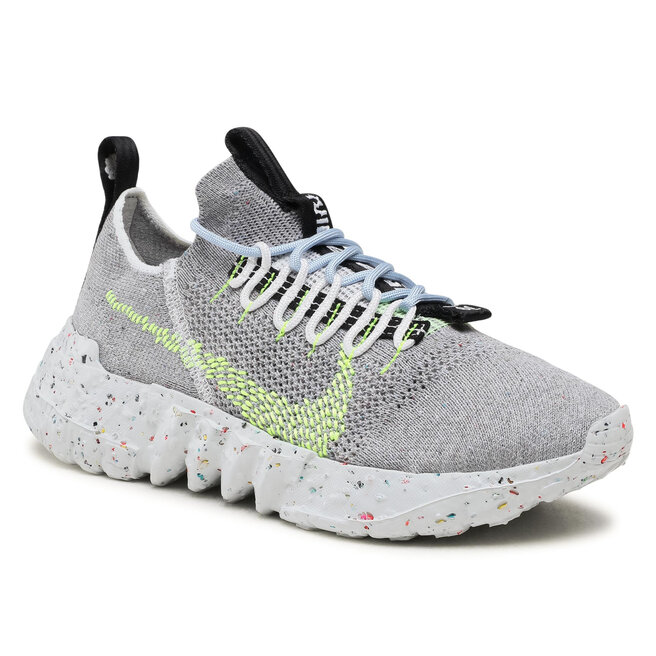 space hippie gray volt