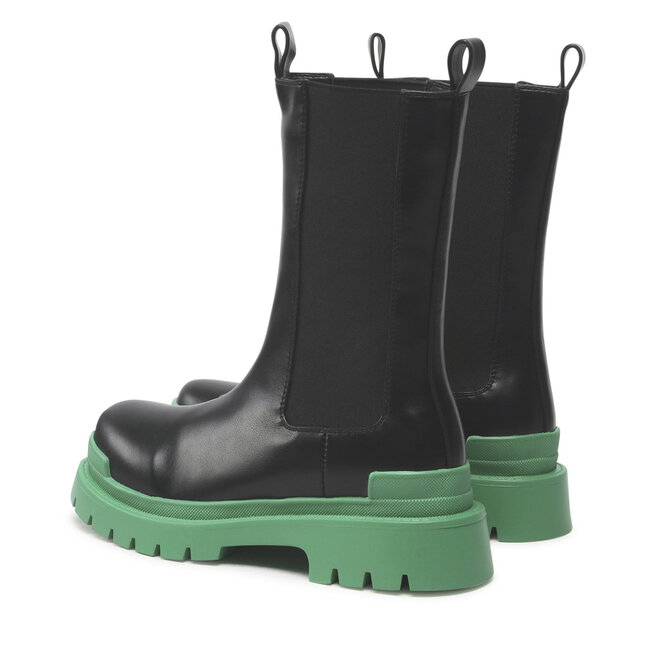 Raid Klassische Stiefeletten Raid Kerry Black/Green