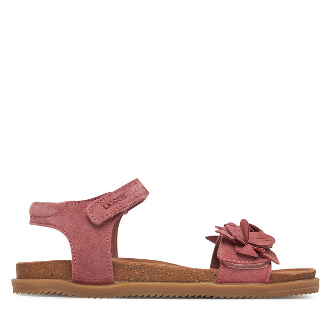 Sandały Lasocki Young BRICK - Różowy