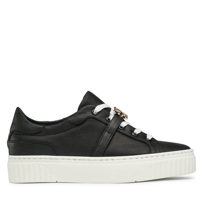 Sneakersy Carinii - Czarny