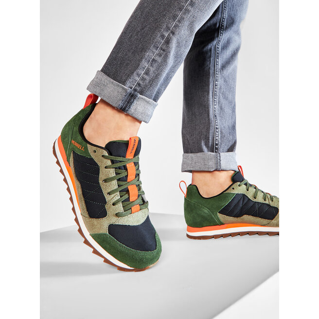 alpine sneaker merrell