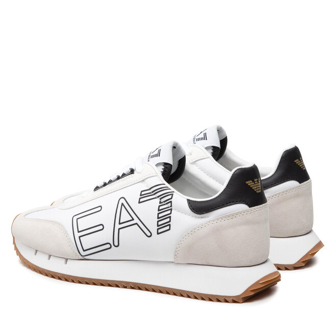 EA7 Emporio Armani Sportcipő EA7 Emporio Armani X8X101 XK257 D611 White/Black