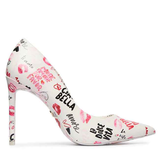 Szpilki Aldo Stasya 14296222 Biały - kobiece