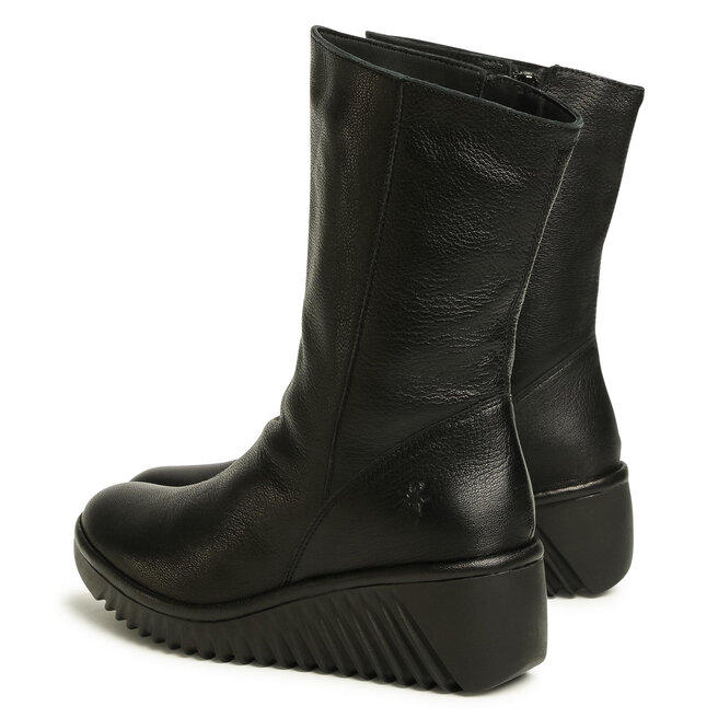 Fly London Botine Fly London Ledefly P501228000 Black