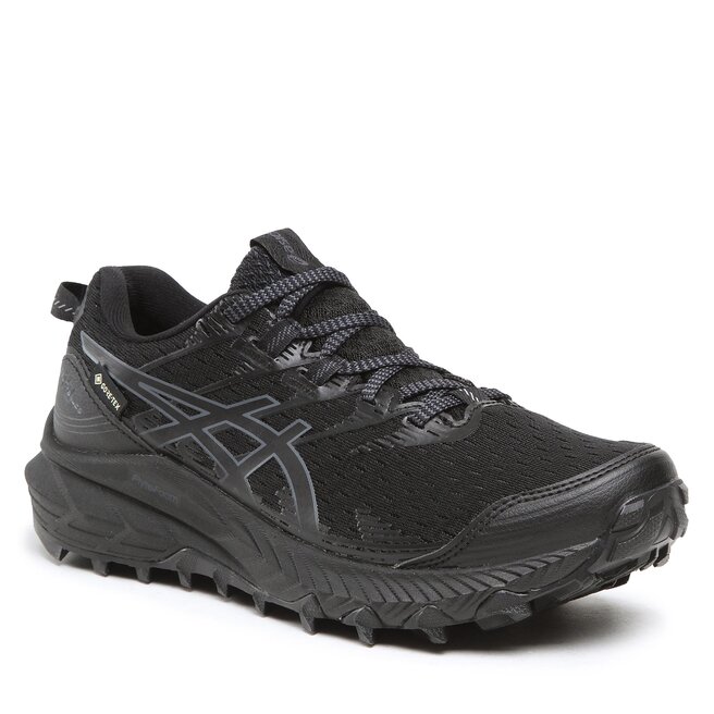 Asics Обувки Asics Gel-Trabuco 10 Gtx GORE-TEX 1012B175 Black/Carrier Grey 001