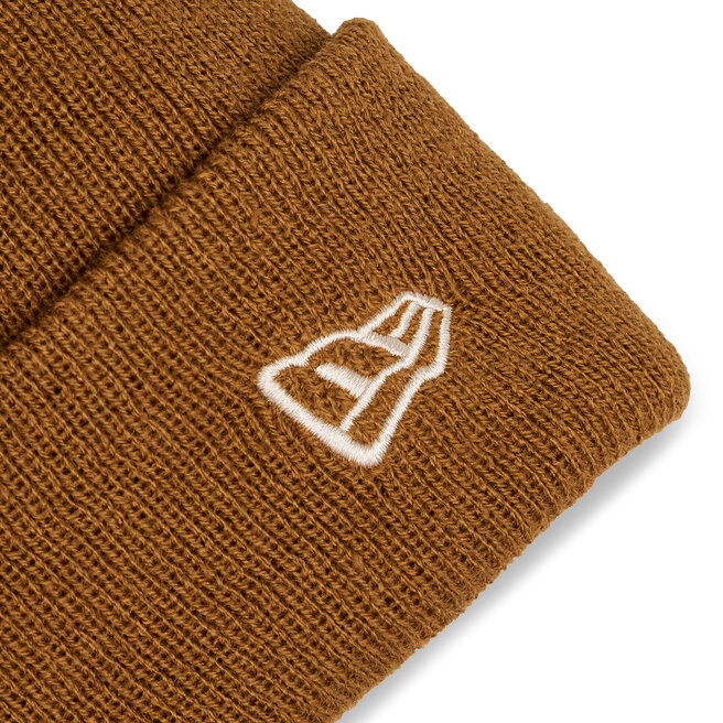 New Era Čiapka New Era Le Beanie Nyy Brw 60364360 Hnedá