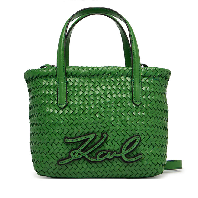 Torebka KARL LAGERFELD B2W30224 Zielony -