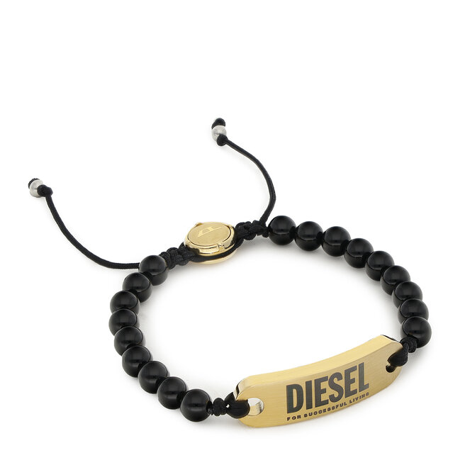 Bracelet Diesel DX1360710 Black | chaussures.fr