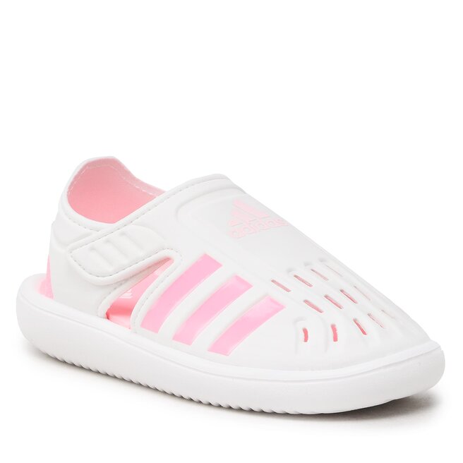 Σανδάλια adidas Water Sandal C H06320 Cloud White/Beam Pink/Clear Pink