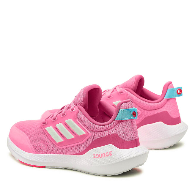 adidas Pantofi adidas EQ21 Run 2.0 J HR1836 Beam Pink / Cloud White / Pulse Magenta