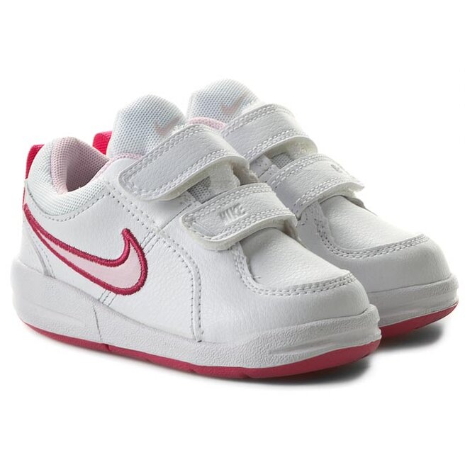 Zapatos Nike 454478-103 White/Prism Pink Spark •