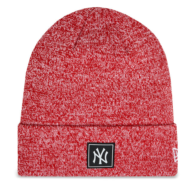 Czapka New Era Team Nyy - Czerwony