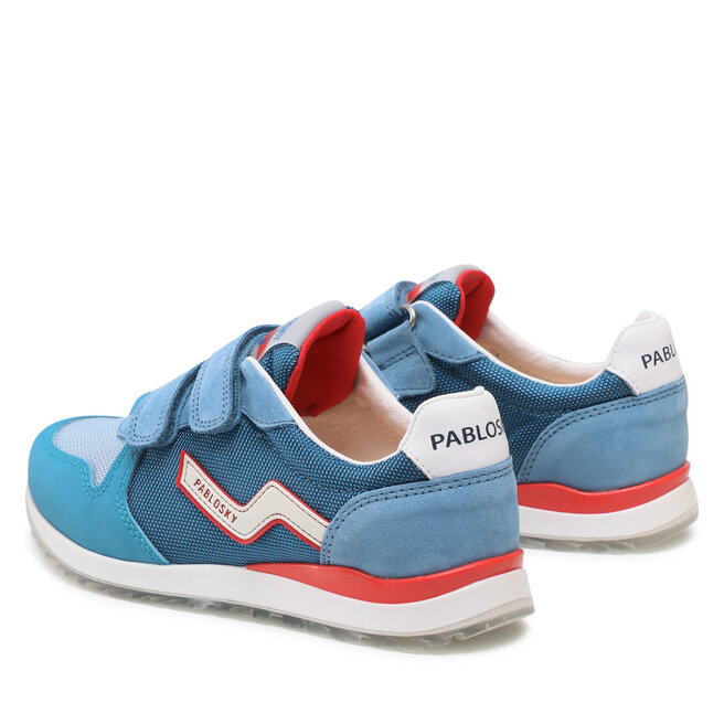 Pablosky Sneakers Pablosky 290916 D Blue