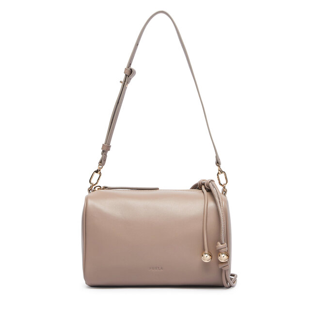Torebka Furla Talia Mini WE00922 BX2269 CN 4488S Szary -