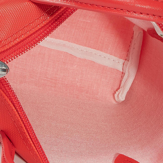 Handtasche Lacoste Xs Shopping Cross Bag NF2609PO High Risk Red