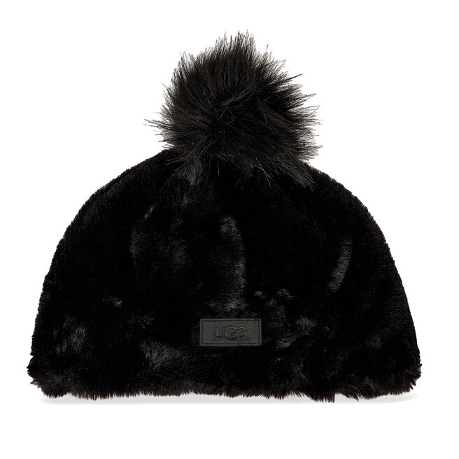 Шапка Ugg W Faux Fur Beanie W Pom 