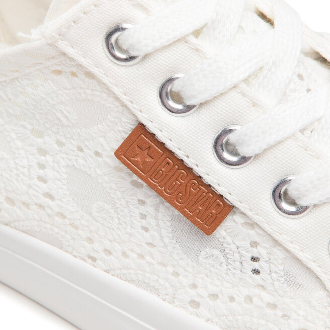 Big Star Shoes Teniși Big Star ShoesBig Star Shoes W274925 White