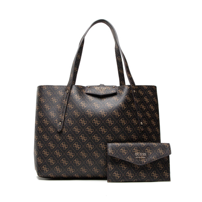 Geantă Guess Eco Brenton Tote HWESG8 39023 BNL 39023 imagine noua 2022