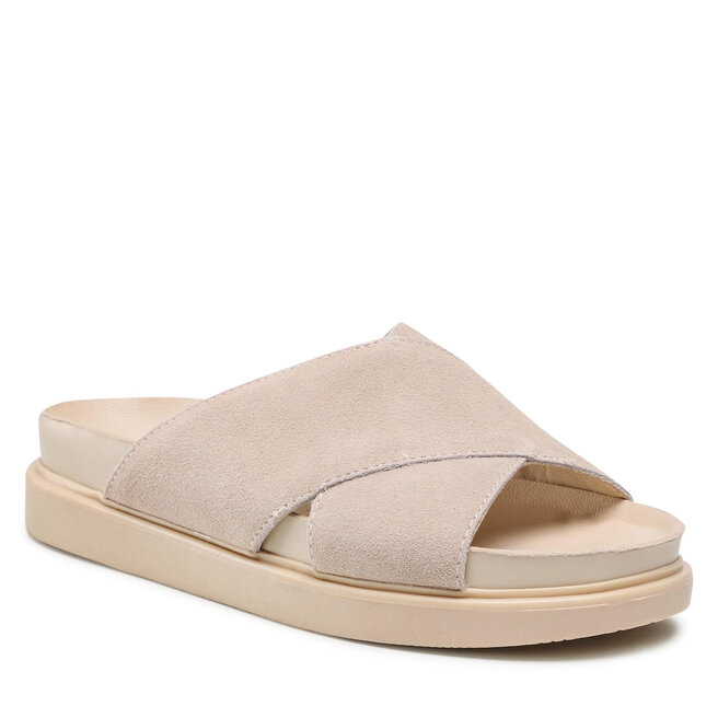 Șlapi Vagabond Erin 5332-040-02 Off White 5332-040-02 imagine noua