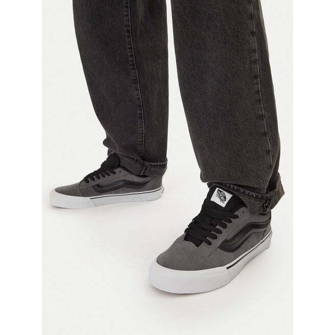 Tenisówki Vans Knu Skool VN000DAJPWT1 Szary - męskie