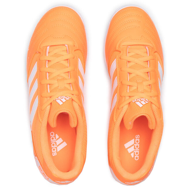 Zapatos adidas Super Sala G55909 Scrora/Ftwwht/Scrora | zapatos.es