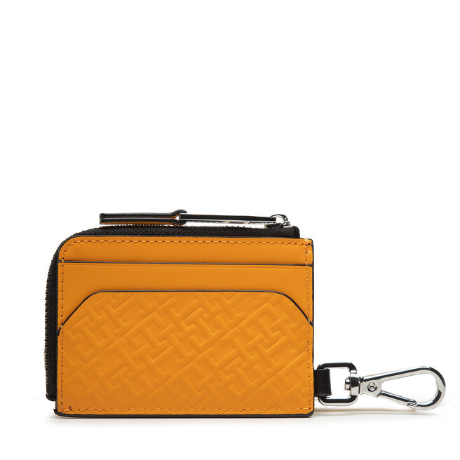 Tommy Hilfiger Custodie per carte di credito Tommy Hilfiger Gp Mini Cc Holder With Zip AM0AM10836 ZEW