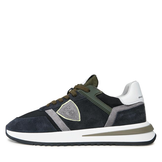 Philippe Model Sneakers Philippe Model Tropez 2.1 TYLU RT01 Black