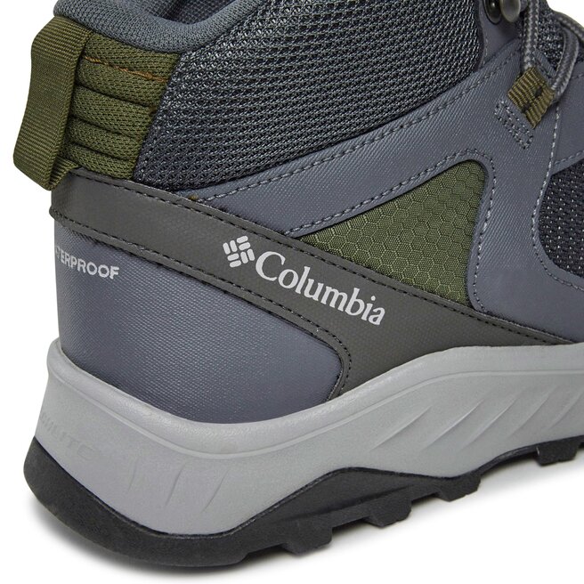 Columbia Trekkings Columbia Trailstorm™ Ascend Mid Wp 2044271 Graphite/ Nori 053