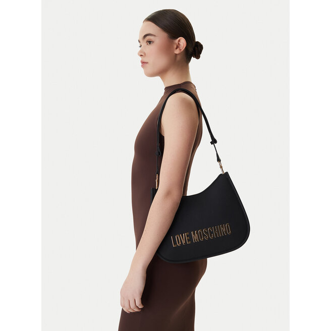 Torebka LOVE MOSCHINO JC4021PP1OKD0000 Czarny -