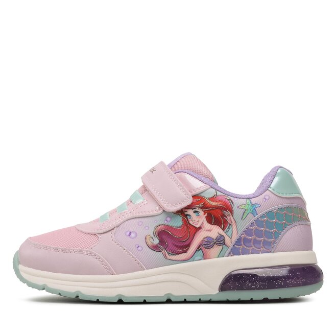 Zapatillas Geox DISNEY J Spaceclub Girl J358VA011BCCE83B D Pink