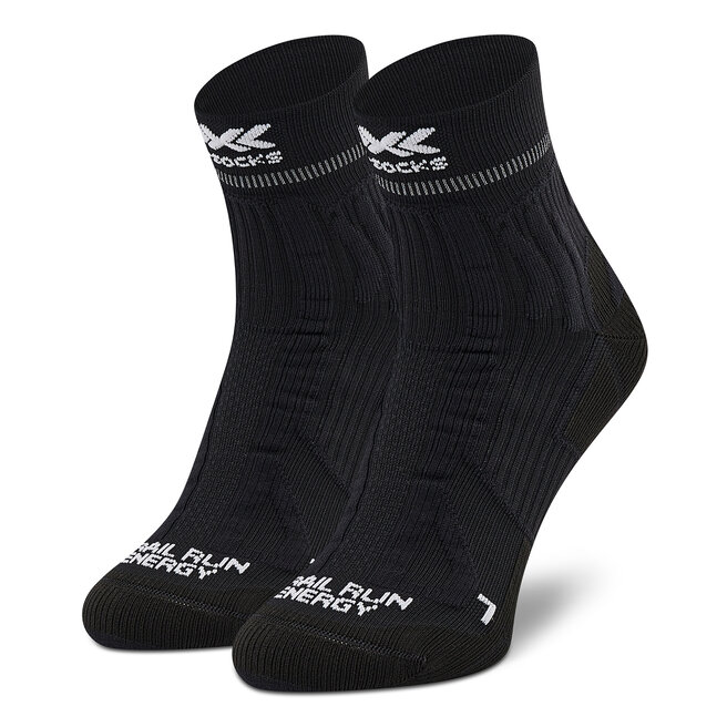 X-Socks Hosszú férfi zokni X-Socks Trail Run Energy XSRS13S19U B001