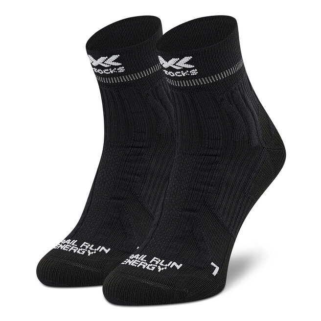 Κάλτσες Ψηλές Ανδρικές X-Socks Trail Run Energy XSRS13S19U B001