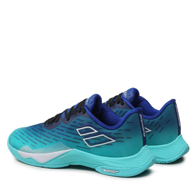 Babolat Pantofi Babolat Shadow Tour 5 Men 30S23356 Ceramic Blue