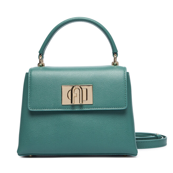 Torebka Furla 1927 Mini Top Handle WB00109 ARE000 BG 4899S Zielony -