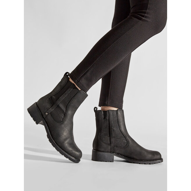 Clarks Orinoco Club 203409184 Black Leather evzuttya .ua