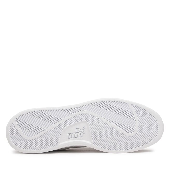 Puma Сникърси Puma Smash V2 L 365215 35 Puma White/Peacoat/Gold