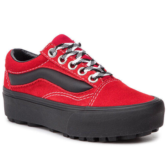 revenge storm vans retail