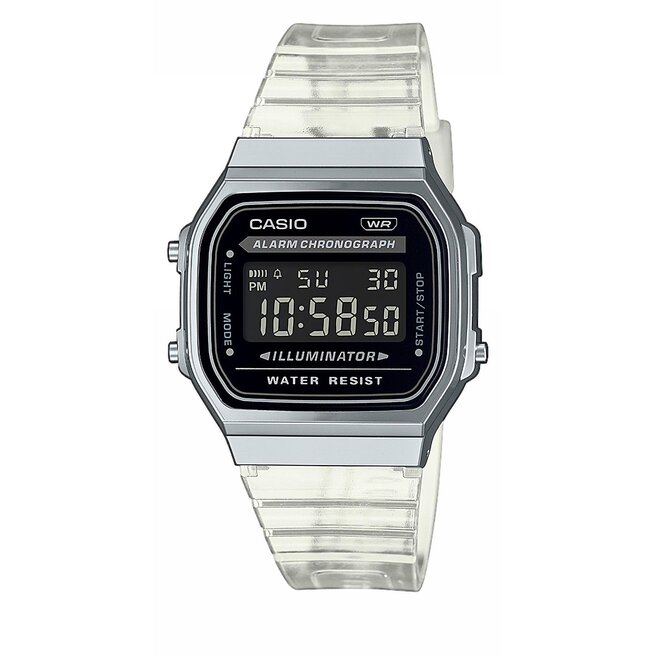 Zegarek Casio Vintage Digital - Biały