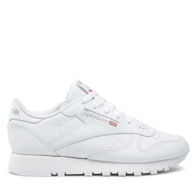 Sneakersy Reebok Classic Leather GY0957 Biały - kobiece