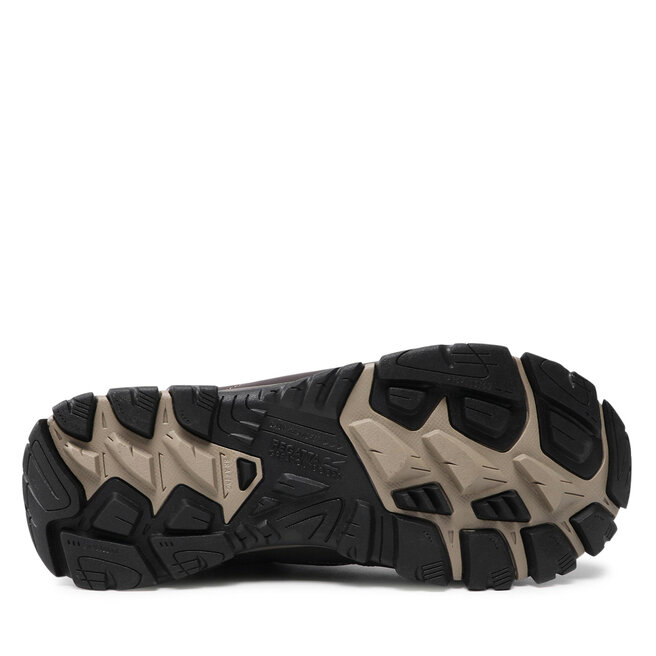 Regatta Scarpe da trekking Regatta Holocombe Iep Low RMF572 Peat/Gold Fawn 40Q