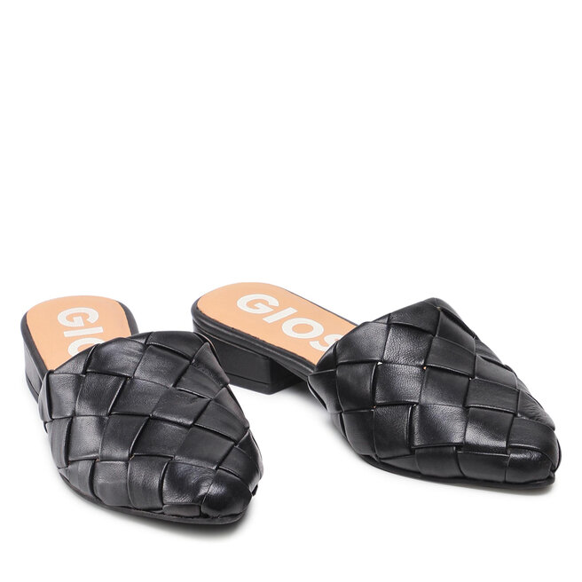 Gioseppo Papucs Gioseppo Lika 65064 Black