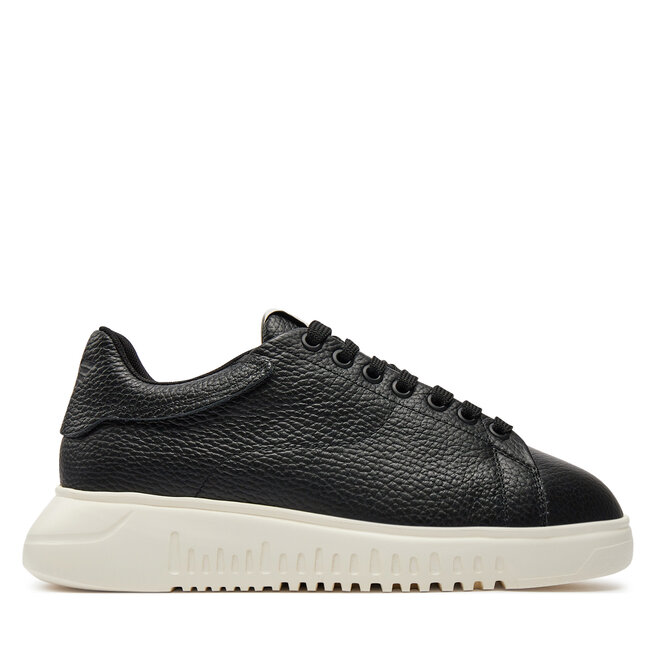 Sneakersy Emporio Armani X3X024 XF768 - Czarny