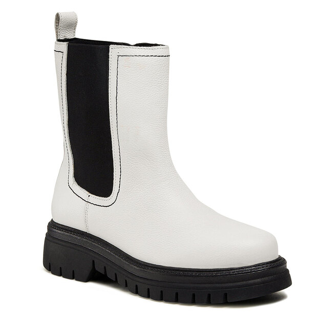 Lasocki Боти Lasocki WI23-TX76-02 White