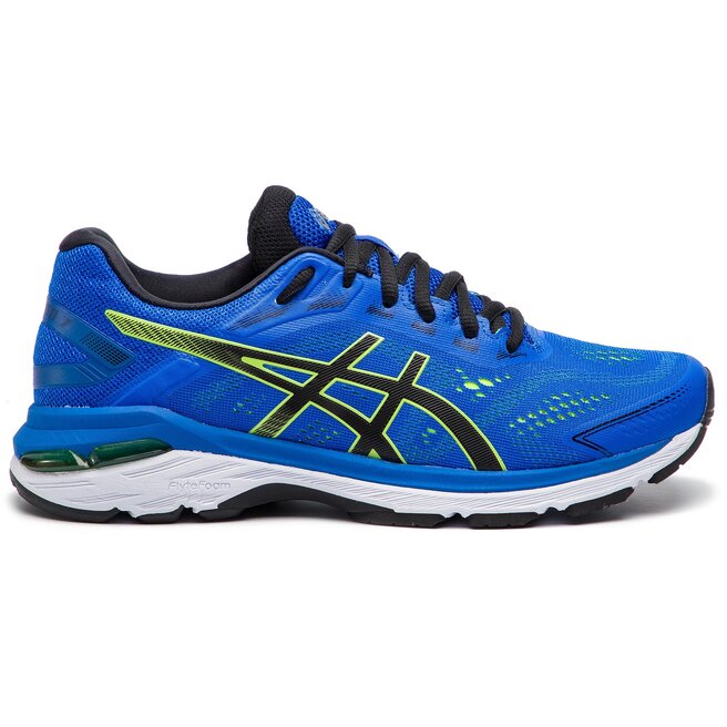 Buty Asics GT 2000 7 1011A158 Illusion Blue Black 401 eobuwie .pl