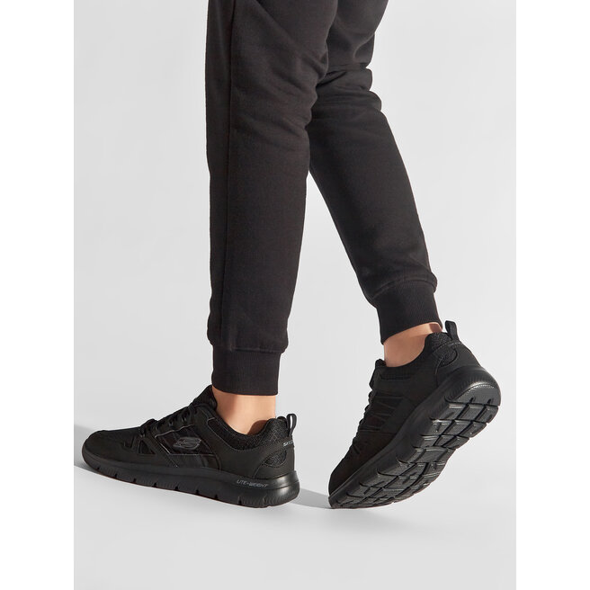 Skechers Pantofi Skechers Summits 232069/BBK Black
