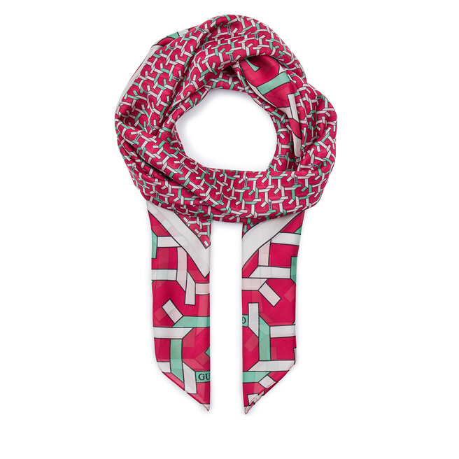 Chusta Guess AW5057 - Różowy