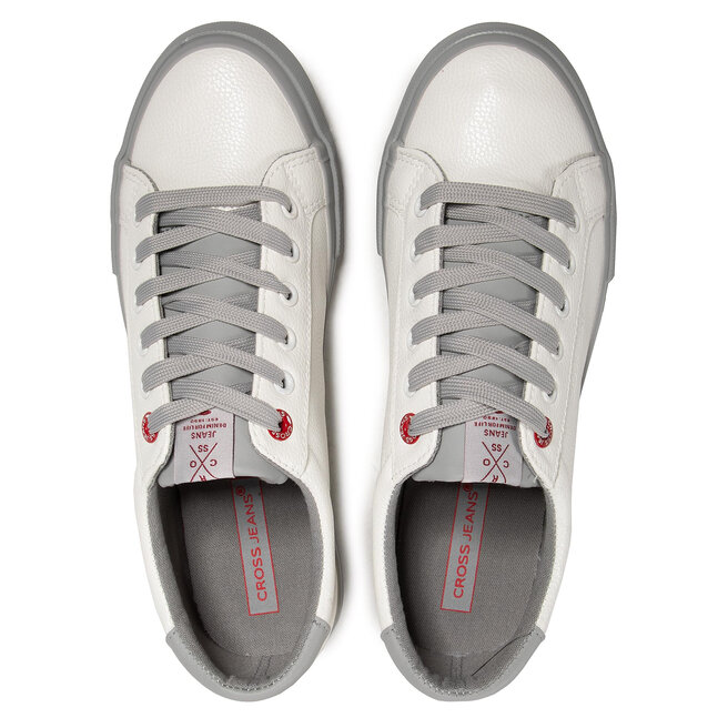 Cross Jeans Scarpe sportive Cross Jeans HH1R4010C White/Grey